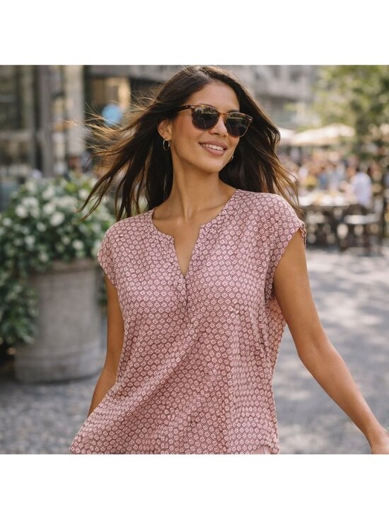 Joie Tops - Joie Silk Top Size M Chic Lightweight Quiet Luxury Workwear Capsule Wardrobe